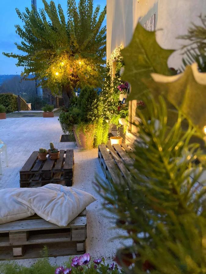 Country House Corte Del Sole Campolungo Esterno foto