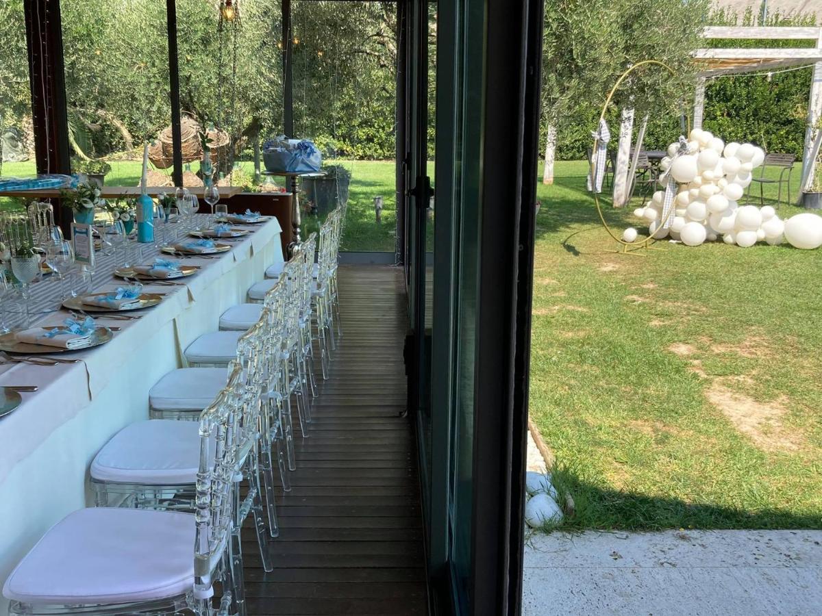 Country House Corte Del Sole Campolungo Esterno foto