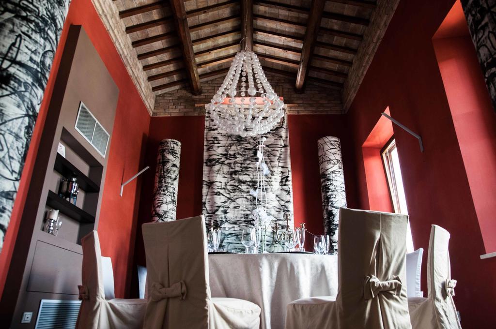 Country House Corte Del Sole Campolungo Esterno foto